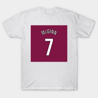 McGinn 7 Home Kit - 22/23 Season T-Shirt